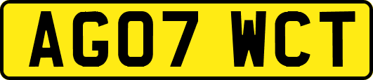 AG07WCT