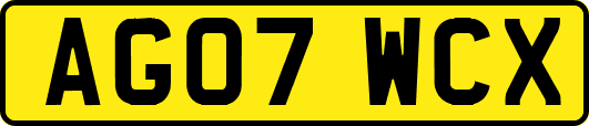 AG07WCX