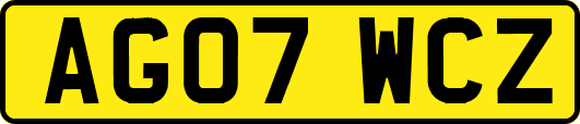 AG07WCZ