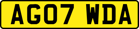 AG07WDA