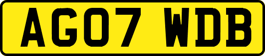 AG07WDB