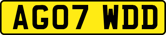 AG07WDD