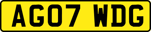 AG07WDG