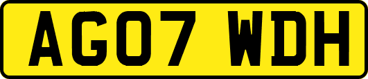 AG07WDH