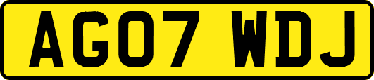 AG07WDJ