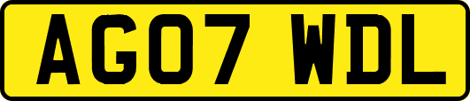 AG07WDL