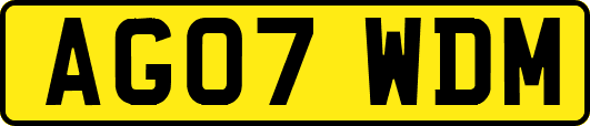 AG07WDM