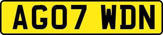 AG07WDN