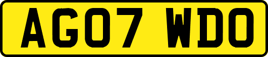 AG07WDO
