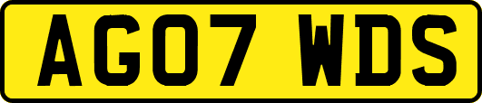 AG07WDS