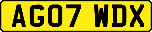 AG07WDX