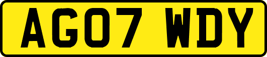 AG07WDY