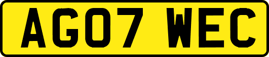 AG07WEC