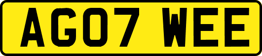 AG07WEE