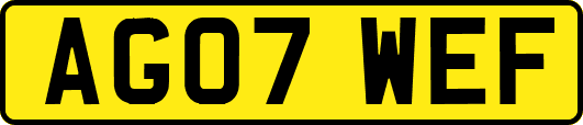 AG07WEF