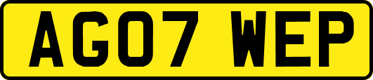 AG07WEP