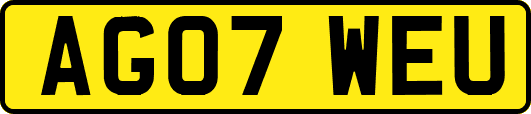 AG07WEU