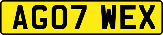 AG07WEX
