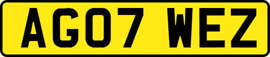 AG07WEZ