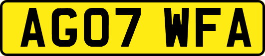 AG07WFA