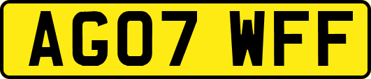 AG07WFF
