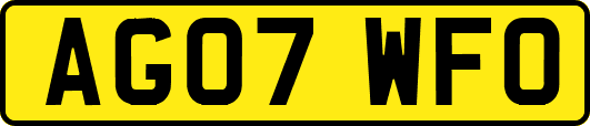 AG07WFO