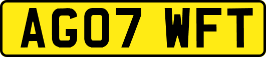 AG07WFT