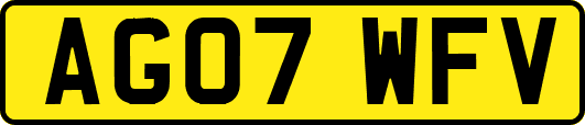 AG07WFV