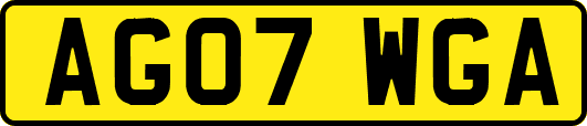 AG07WGA