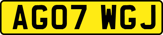 AG07WGJ