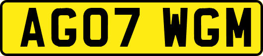 AG07WGM