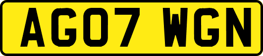 AG07WGN