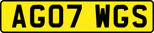 AG07WGS