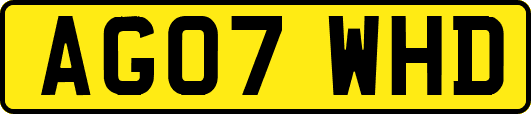 AG07WHD