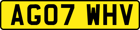 AG07WHV