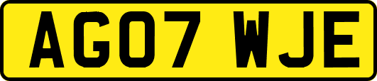 AG07WJE