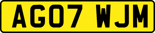 AG07WJM