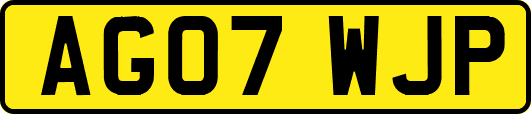 AG07WJP