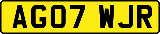 AG07WJR