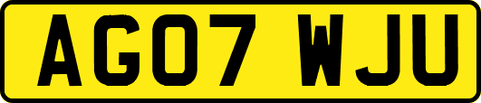 AG07WJU