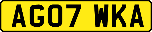 AG07WKA