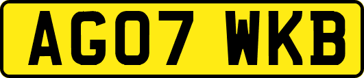 AG07WKB