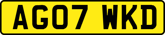 AG07WKD