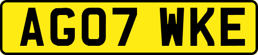 AG07WKE