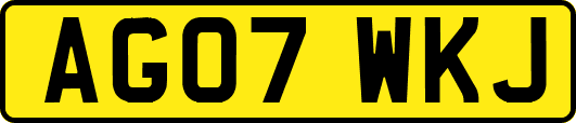 AG07WKJ