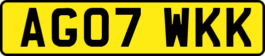 AG07WKK