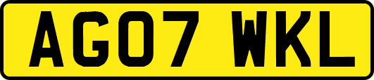 AG07WKL