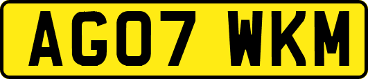 AG07WKM