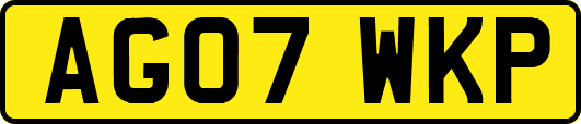 AG07WKP