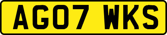 AG07WKS